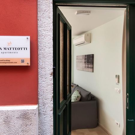 Apartament Casa Matteotti Rovinj Zewnętrze zdjęcie