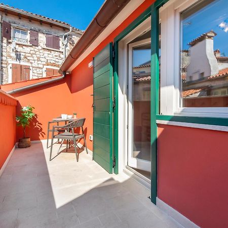 Apartament Casa Matteotti Rovinj Zewnętrze zdjęcie