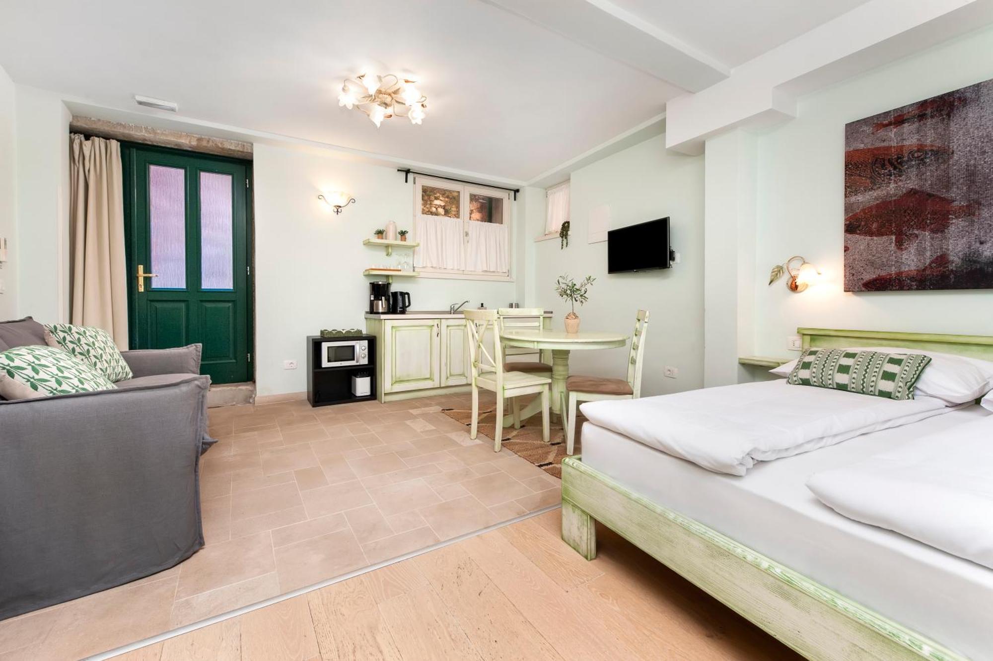Apartament Casa Matteotti Rovinj Zewnętrze zdjęcie