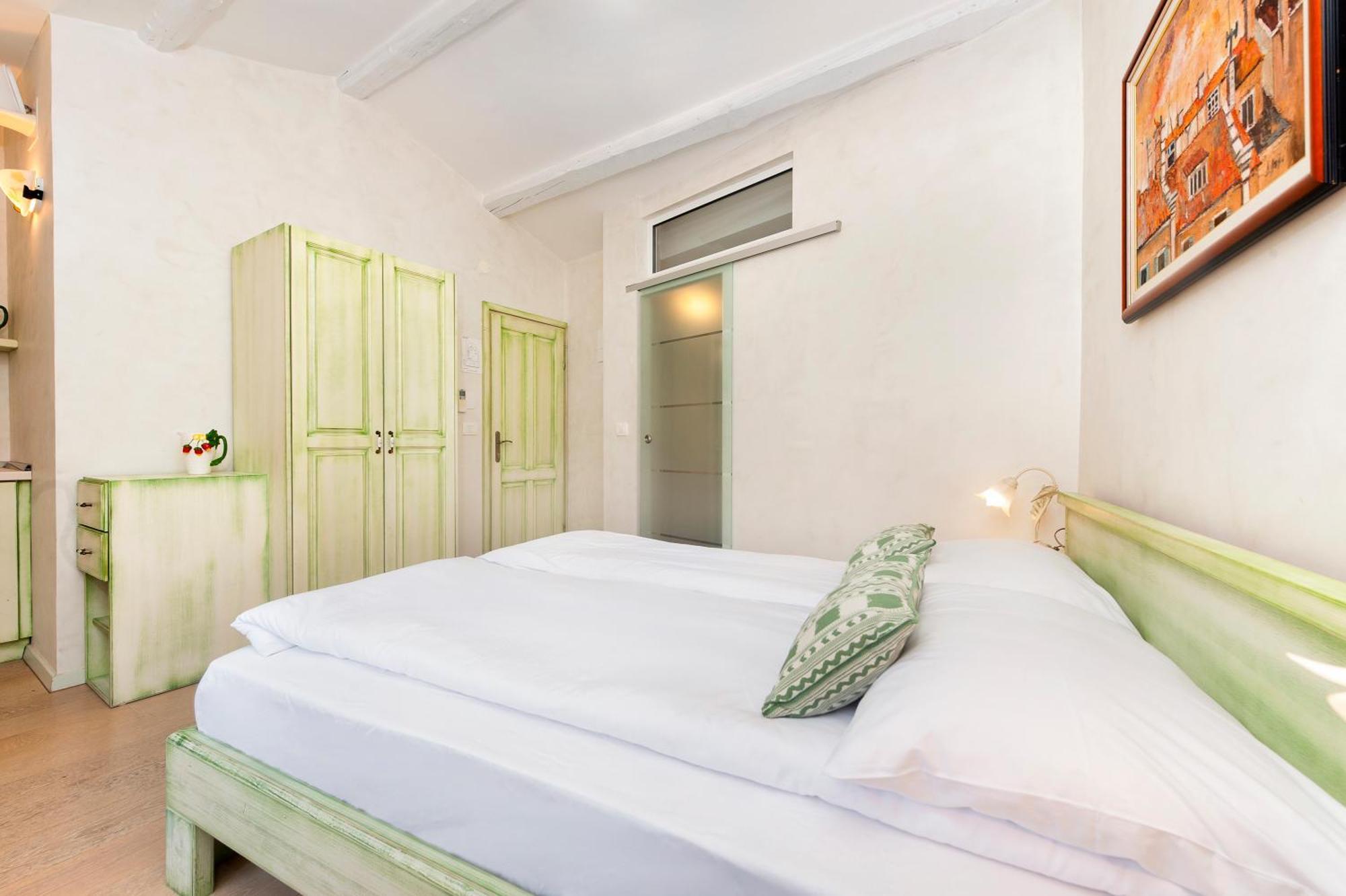 Apartament Casa Matteotti Rovinj Zewnętrze zdjęcie