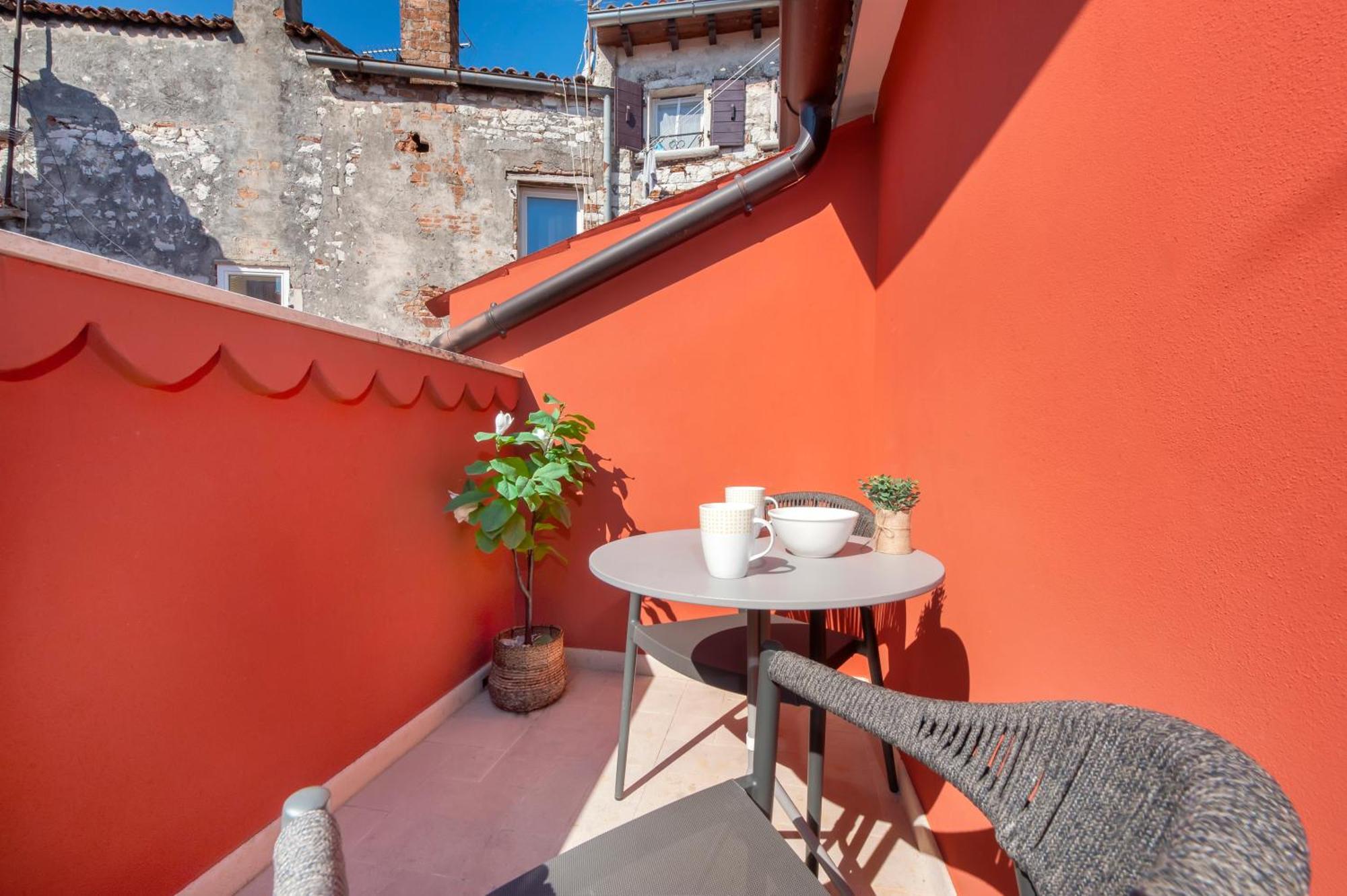 Apartament Casa Matteotti Rovinj Zewnętrze zdjęcie