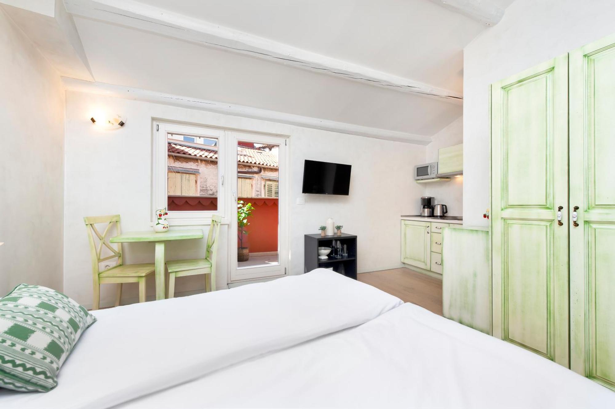 Apartament Casa Matteotti Rovinj Zewnętrze zdjęcie