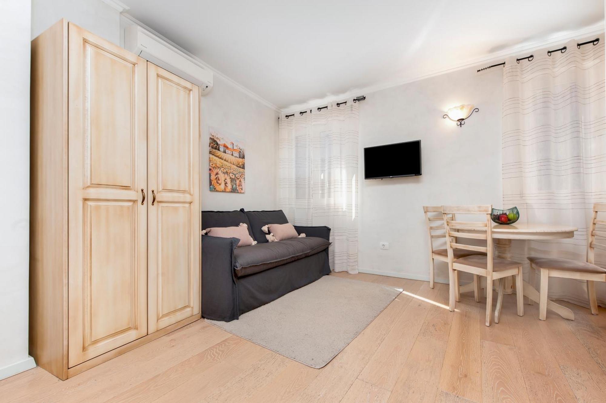 Apartament Casa Matteotti Rovinj Zewnętrze zdjęcie