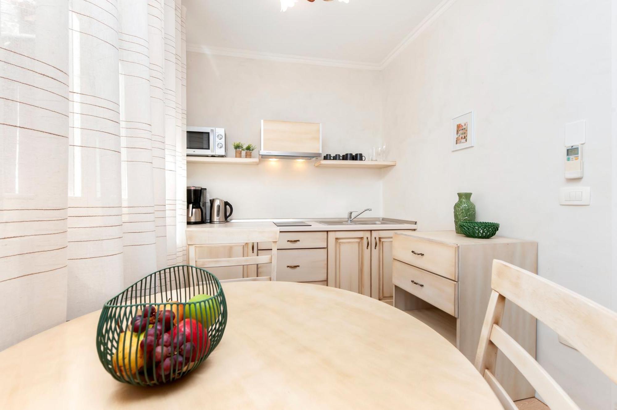 Apartament Casa Matteotti Rovinj Zewnętrze zdjęcie