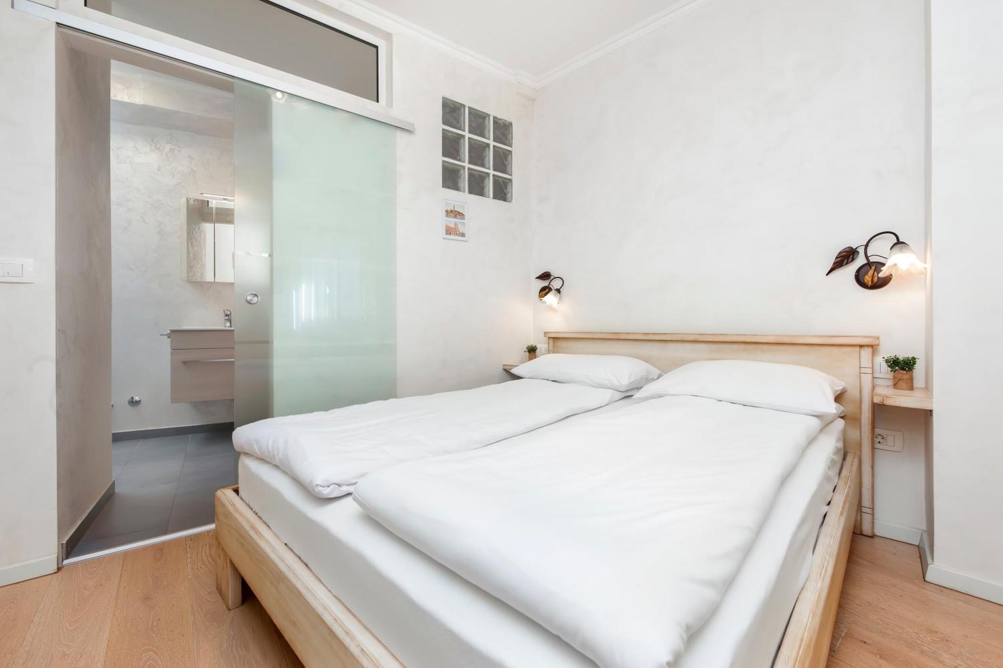 Apartament Casa Matteotti Rovinj Zewnętrze zdjęcie
