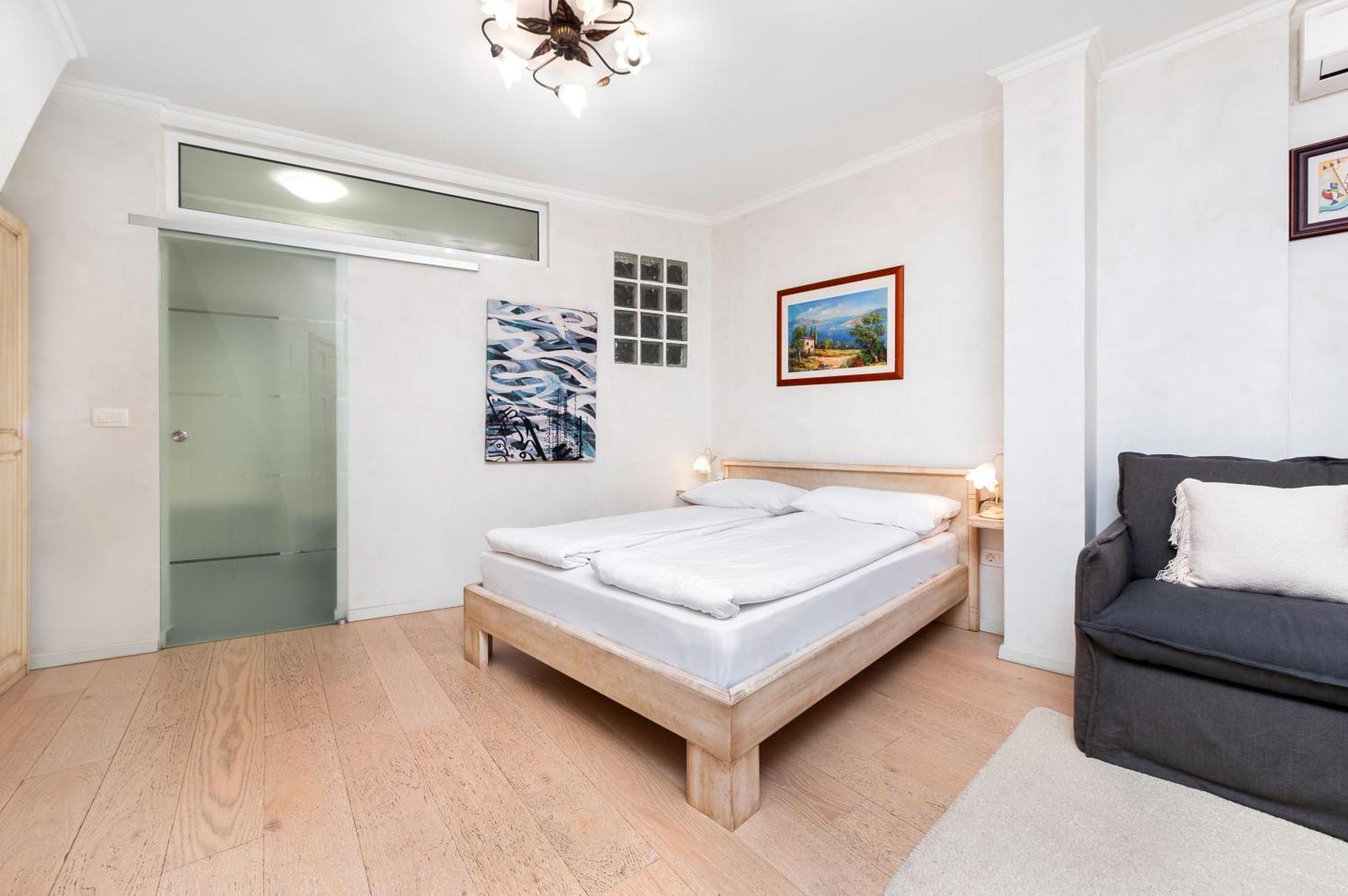 Apartament Casa Matteotti Rovinj Zewnętrze zdjęcie
