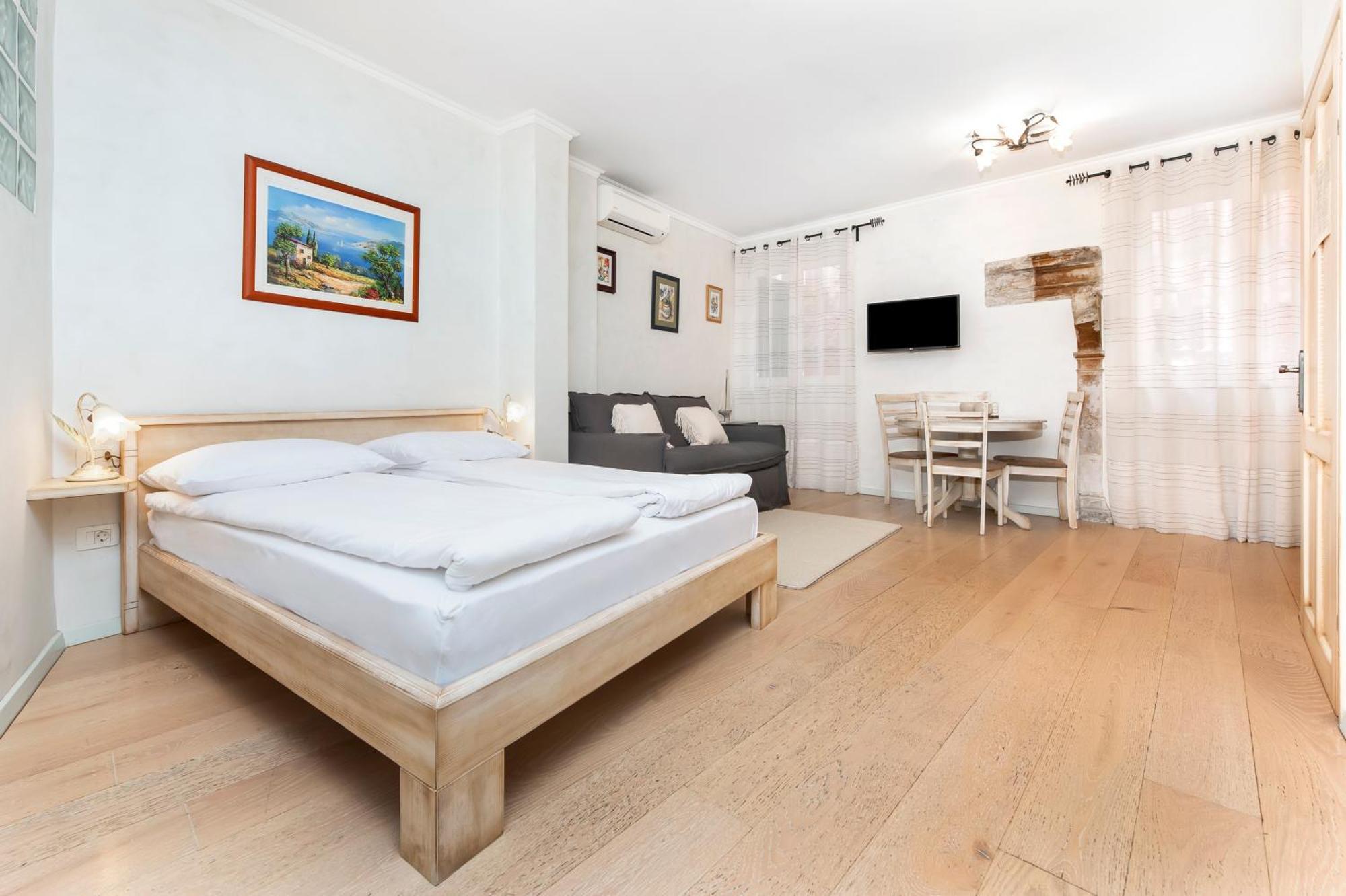 Apartament Casa Matteotti Rovinj Zewnętrze zdjęcie