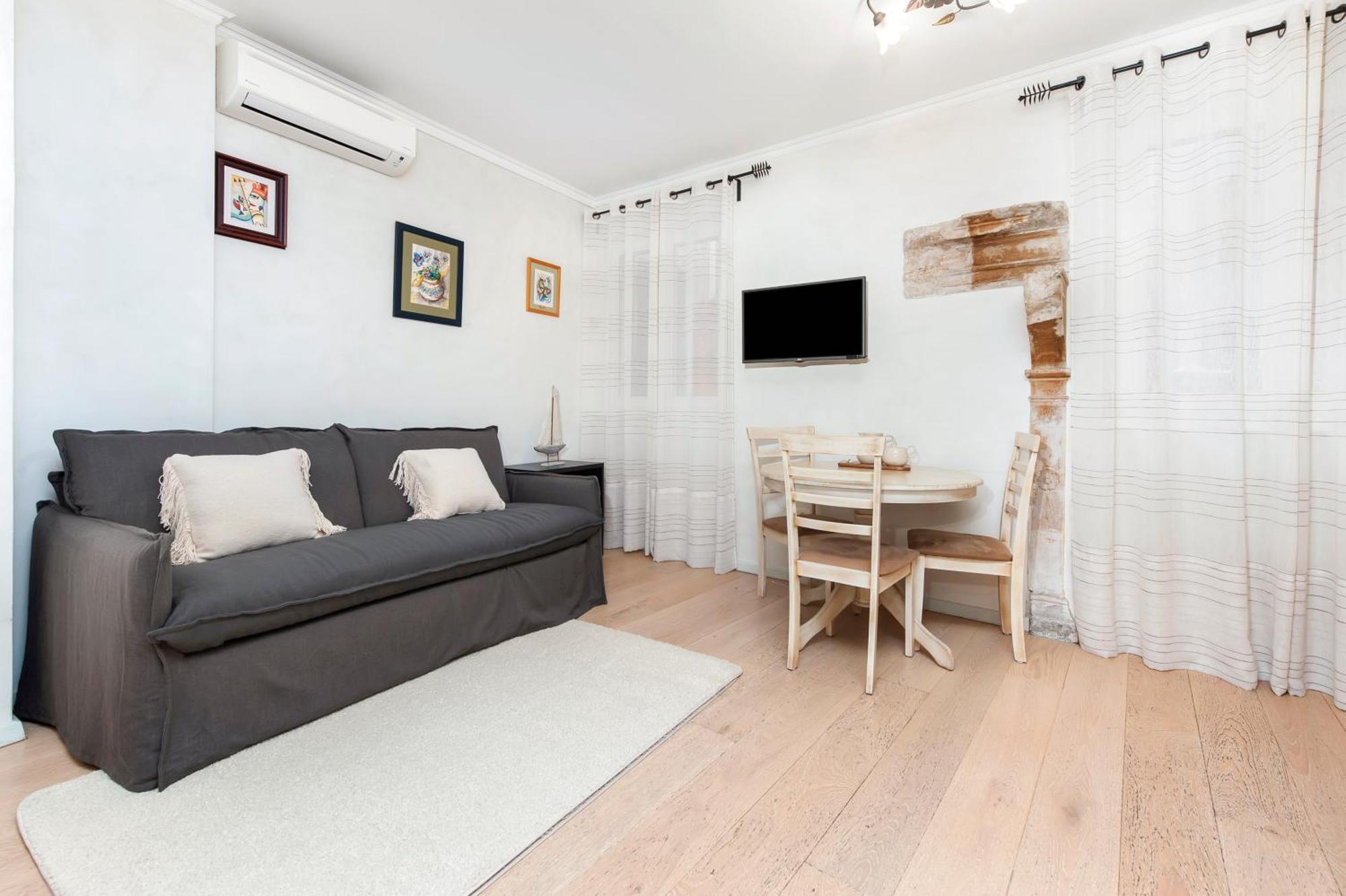Apartament Casa Matteotti Rovinj Zewnętrze zdjęcie