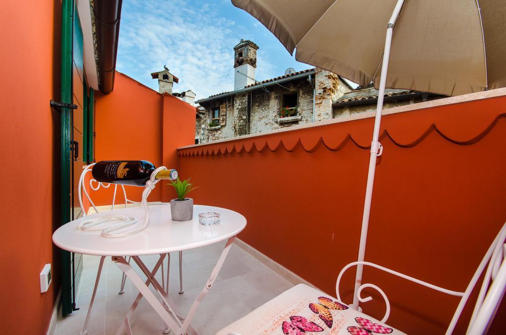 Apartament Casa Matteotti Rovinj Zewnętrze zdjęcie
