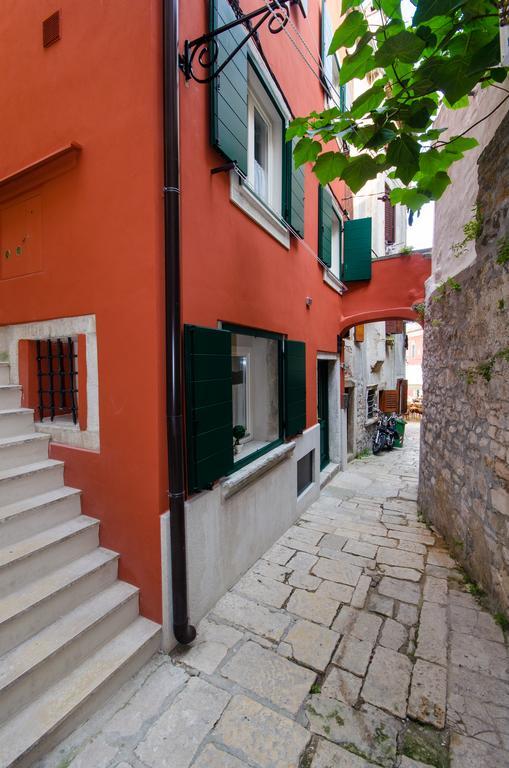 Apartament Casa Matteotti Rovinj Zewnętrze zdjęcie