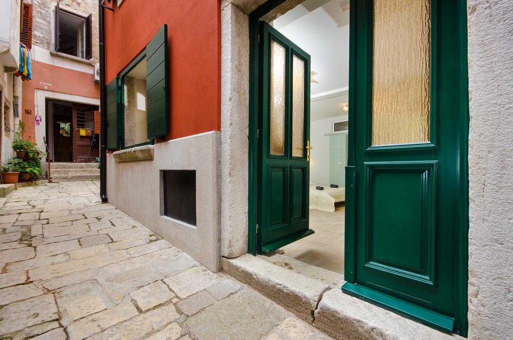 Apartament Casa Matteotti Rovinj Zewnętrze zdjęcie