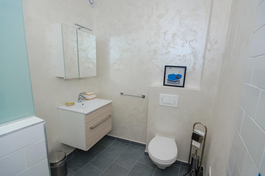 Apartament Casa Matteotti Rovinj Zewnętrze zdjęcie