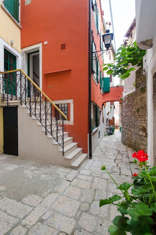 Apartament Casa Matteotti Rovinj Zewnętrze zdjęcie