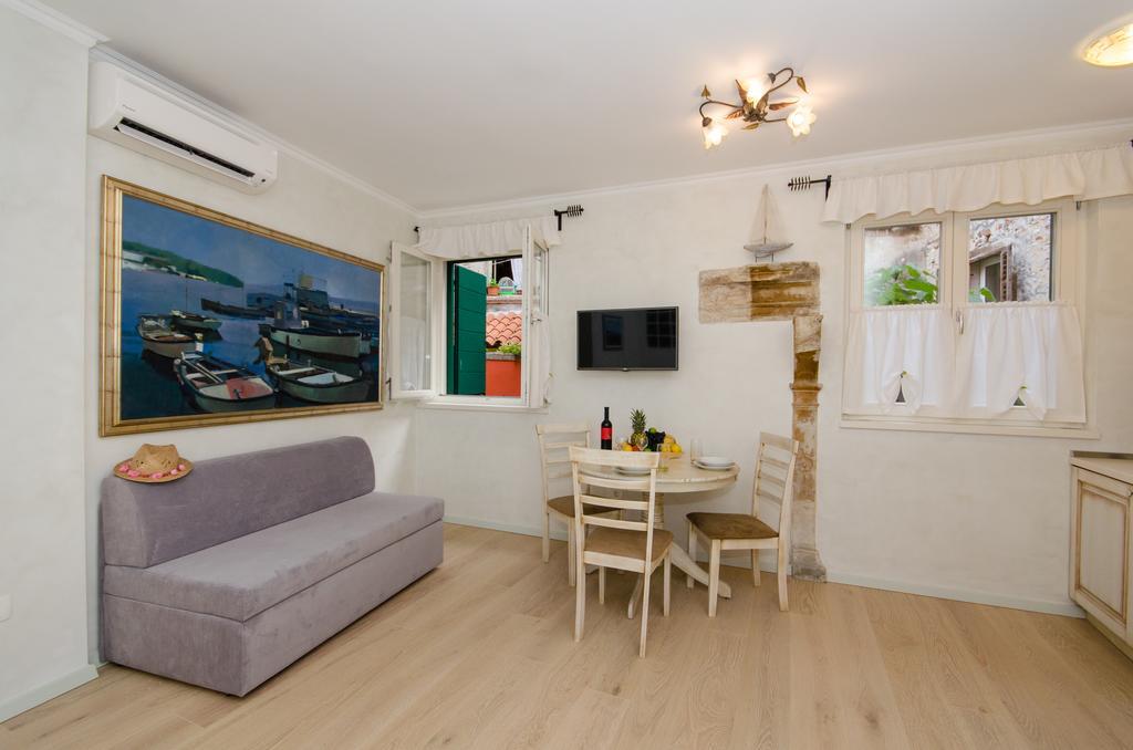 Apartament Casa Matteotti Rovinj Zewnętrze zdjęcie