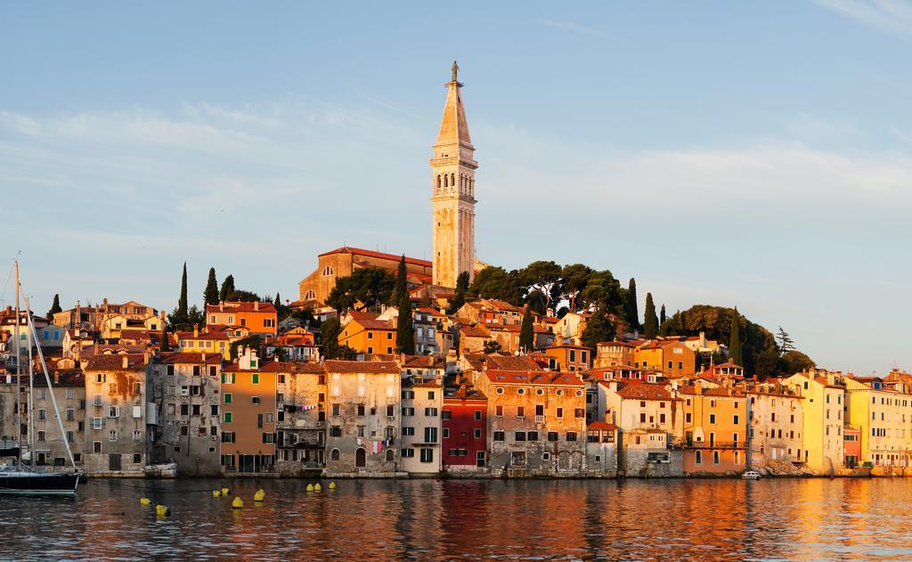 Apartament Casa Matteotti Rovinj Zewnętrze zdjęcie