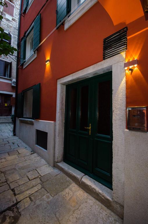 Apartament Casa Matteotti Rovinj Zewnętrze zdjęcie