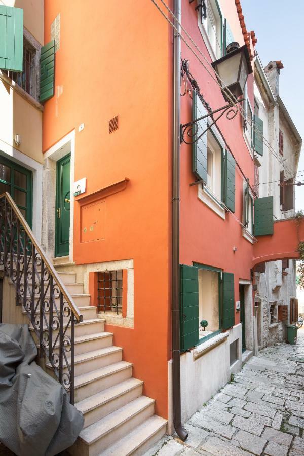 Apartament Casa Matteotti Rovinj Zewnętrze zdjęcie